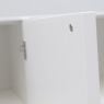 Dressoir Moiano wit 150 cm