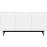 Dressoir Moiano wit 150 cm