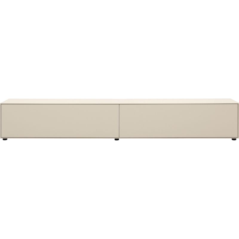 Tv-meubel Moiano beige 240 cm