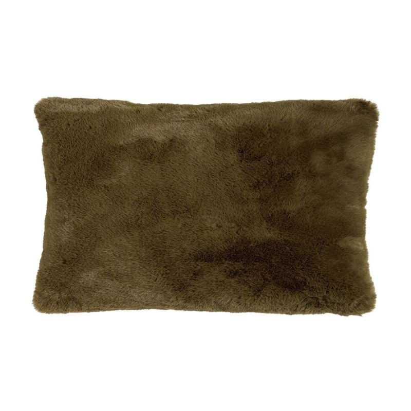 Sierkussen Zaya 30x50 cm Military Olive afbeelding
