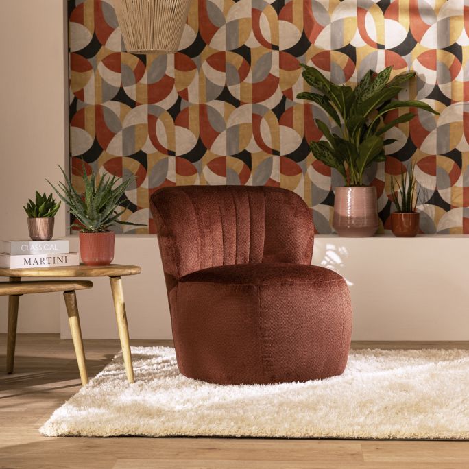 Fauteuil Zola