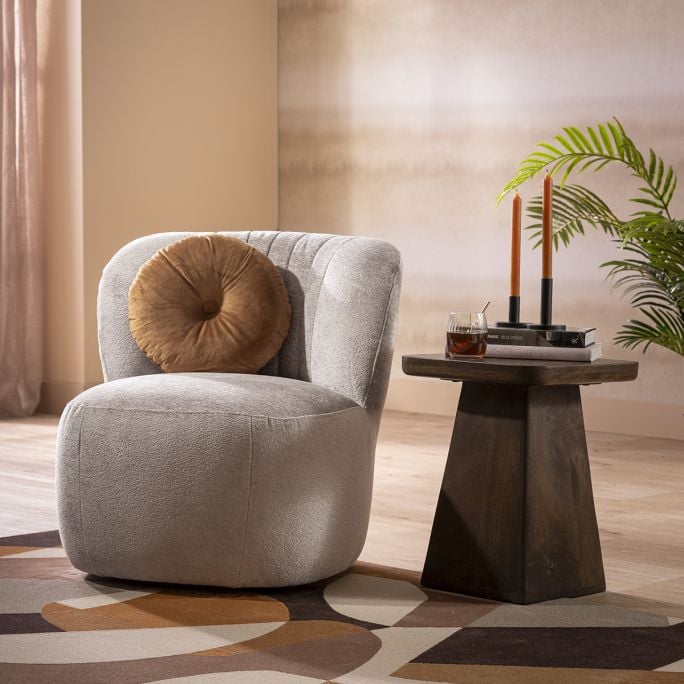 Fauteuil Zola