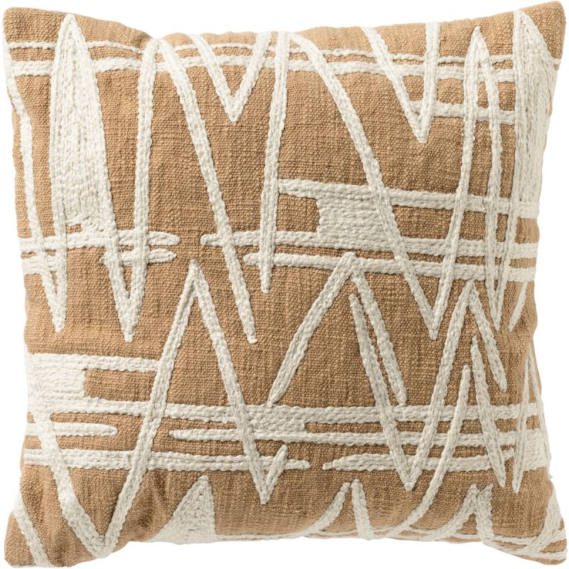 Kussenhoes Pepe 45x45 cm Semolina afbeelding