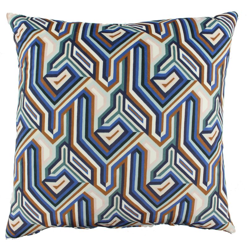 Kussenhoes Gugg Velvet 60x60 cm Multi afbeelding