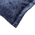 Sierkussen Lewis 45x45 cm Insignia Blue