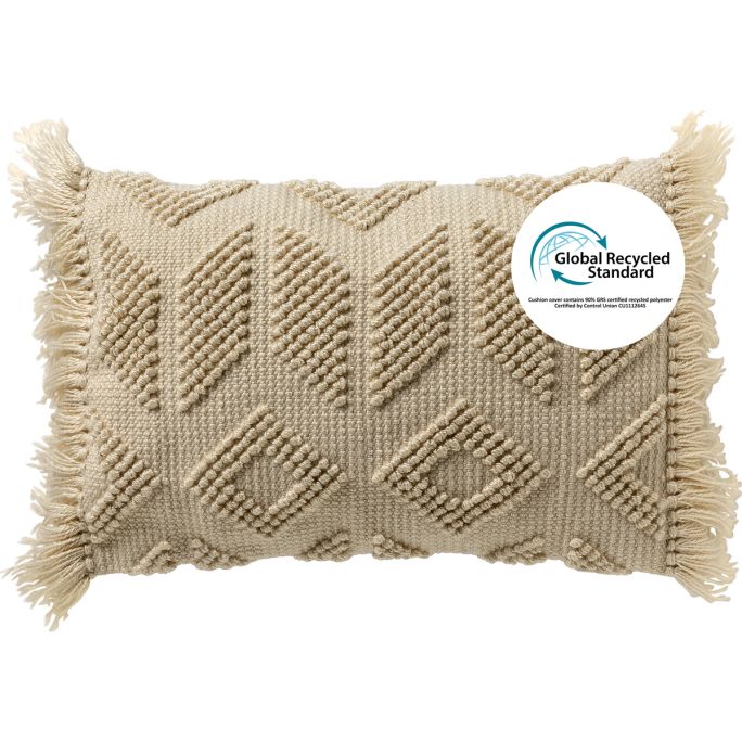 Sierkussen Odin 40x60 cm Pumice Stone GRS