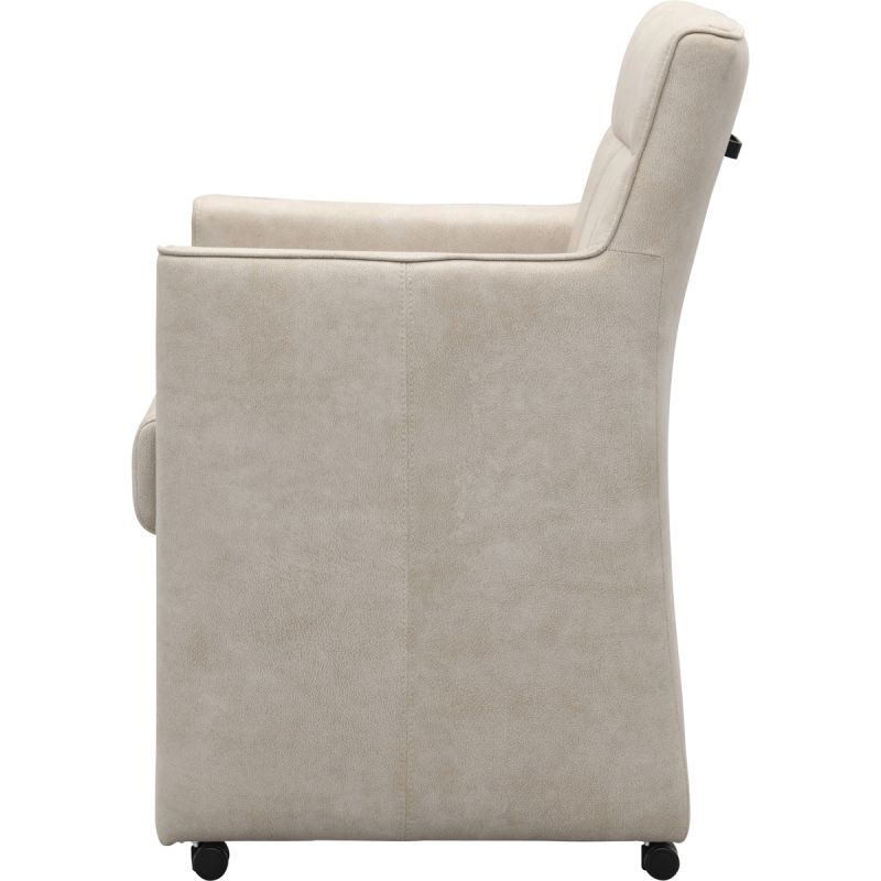 Eetkamerstoel Wesley sand