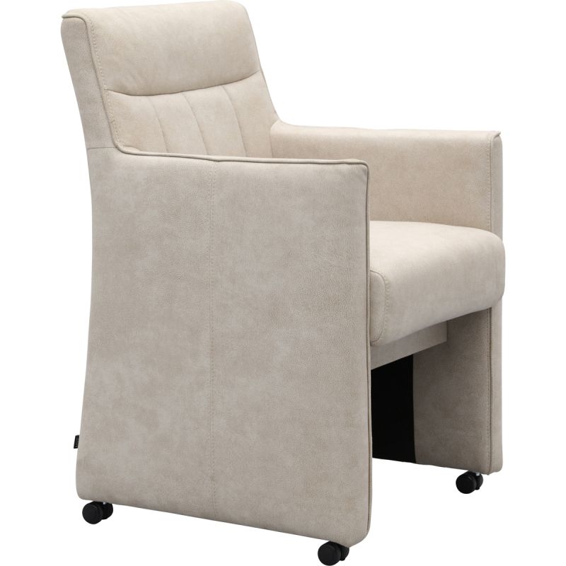 Eetkamerstoel Wesley sand