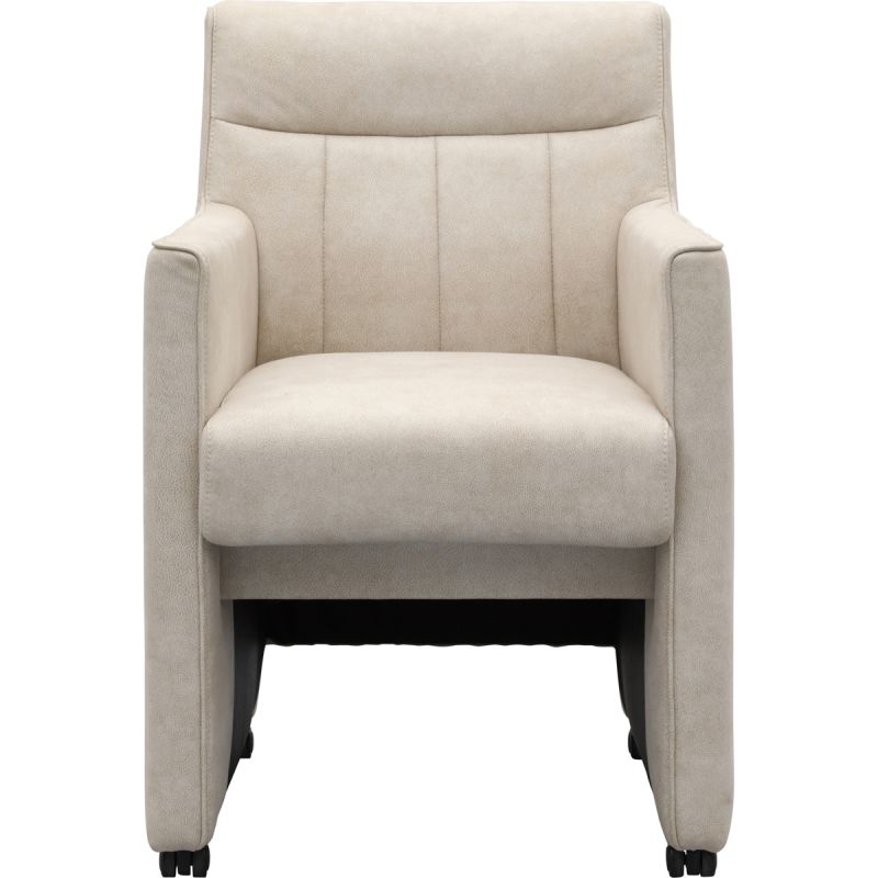 Eetkamerstoel Wesley sand