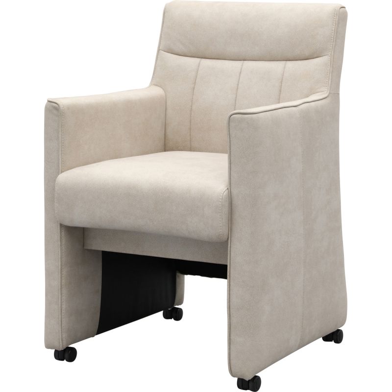 Eetkamerstoel Wesley sand