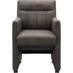 Eetkamerstoel Wesley anthracite