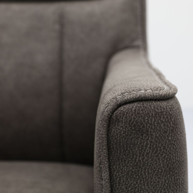 Eetkamerstoel Wesley anthracite