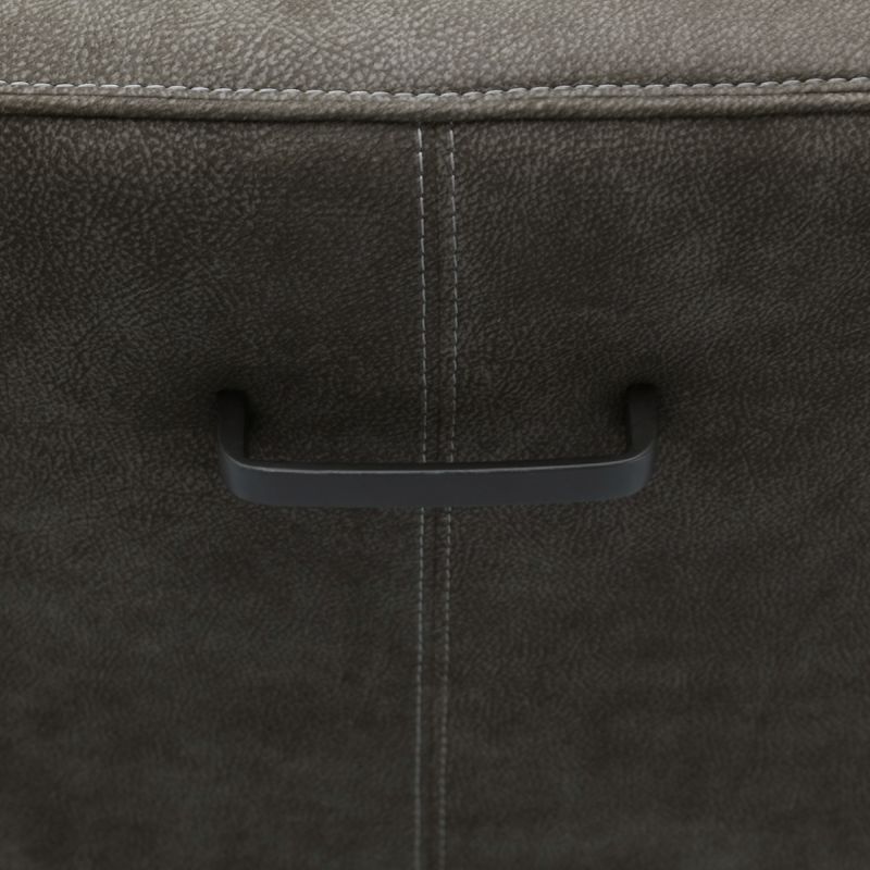 Eetkamerstoel Wesley anthracite