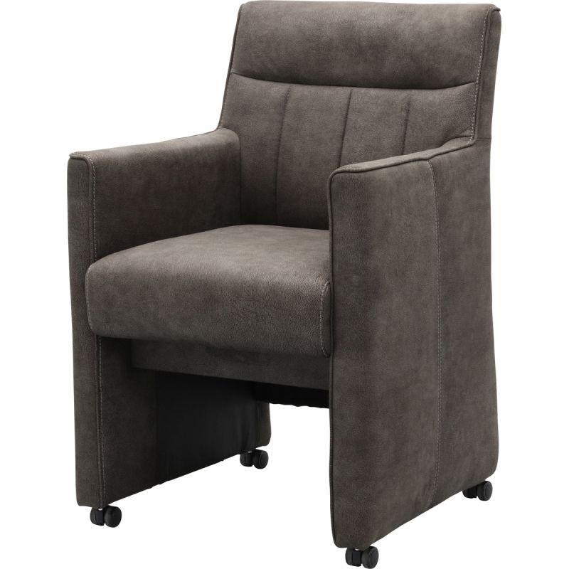 Eetkamerstoel Wesley anthracite