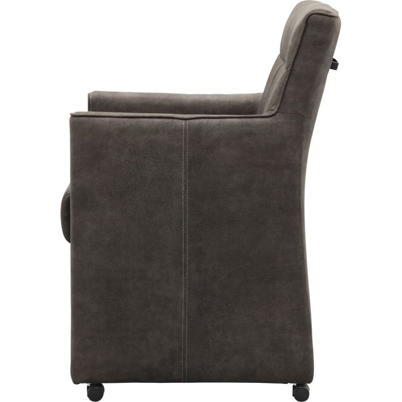 Eetkamerstoel Wesley anthracite