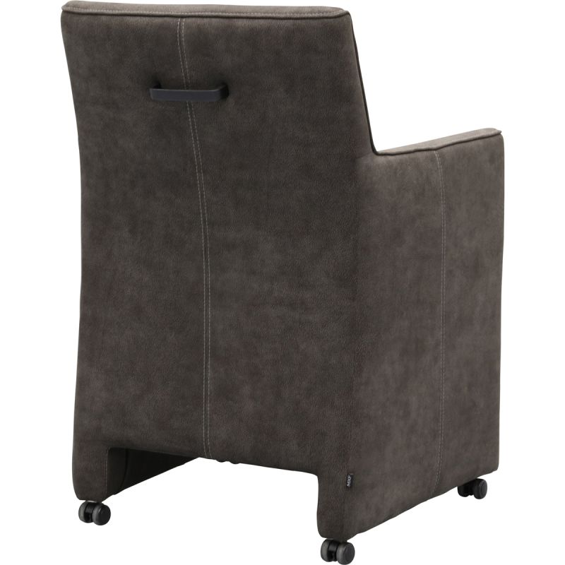 Eetkamerstoel Wesley anthracite