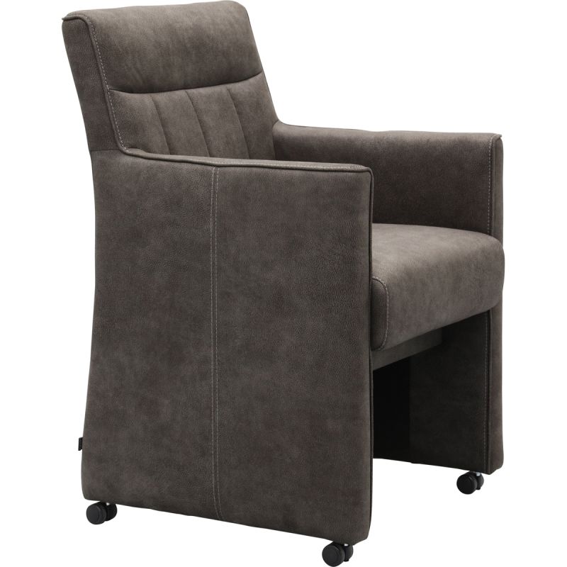 Eetkamerstoel Wesley anthracite