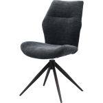Eetkamerstoel Pascal Black