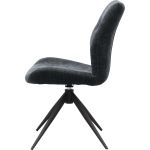 Eetkamerstoel Pascal Black