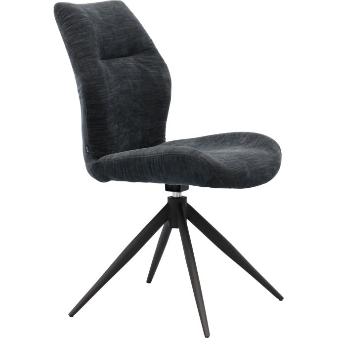Eetkamerstoel Pascal Black