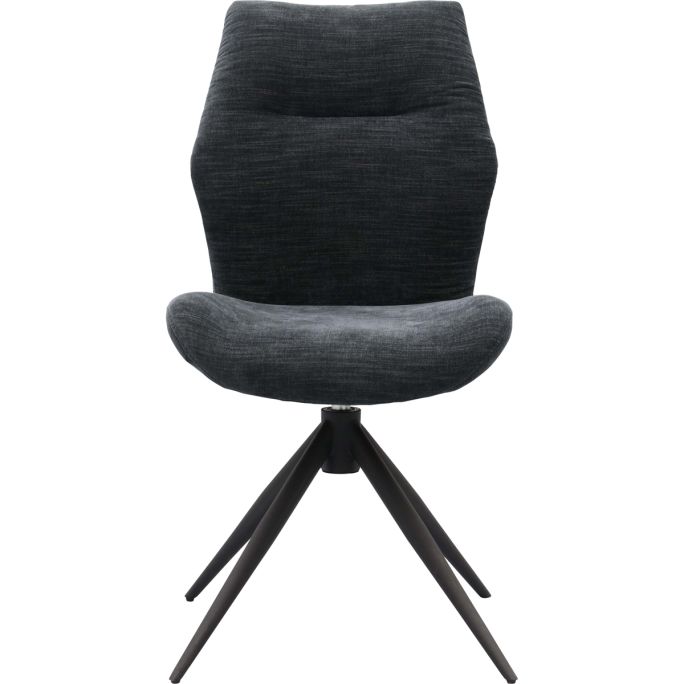 Eetkamerstoel Pascal Black