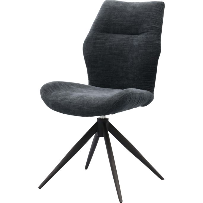 Eetkamerstoel Pascal Black