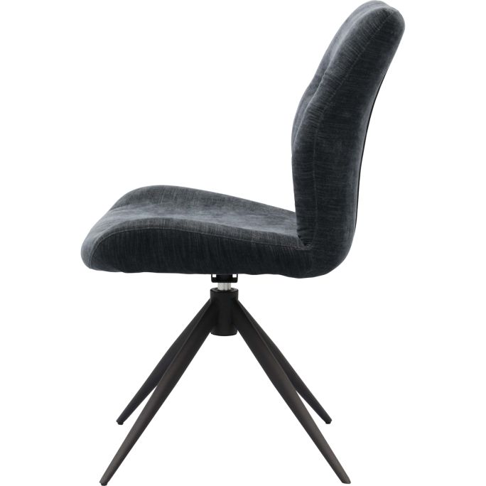 Eetkamerstoel Pascal Black