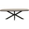 Eettafel Cosio vast