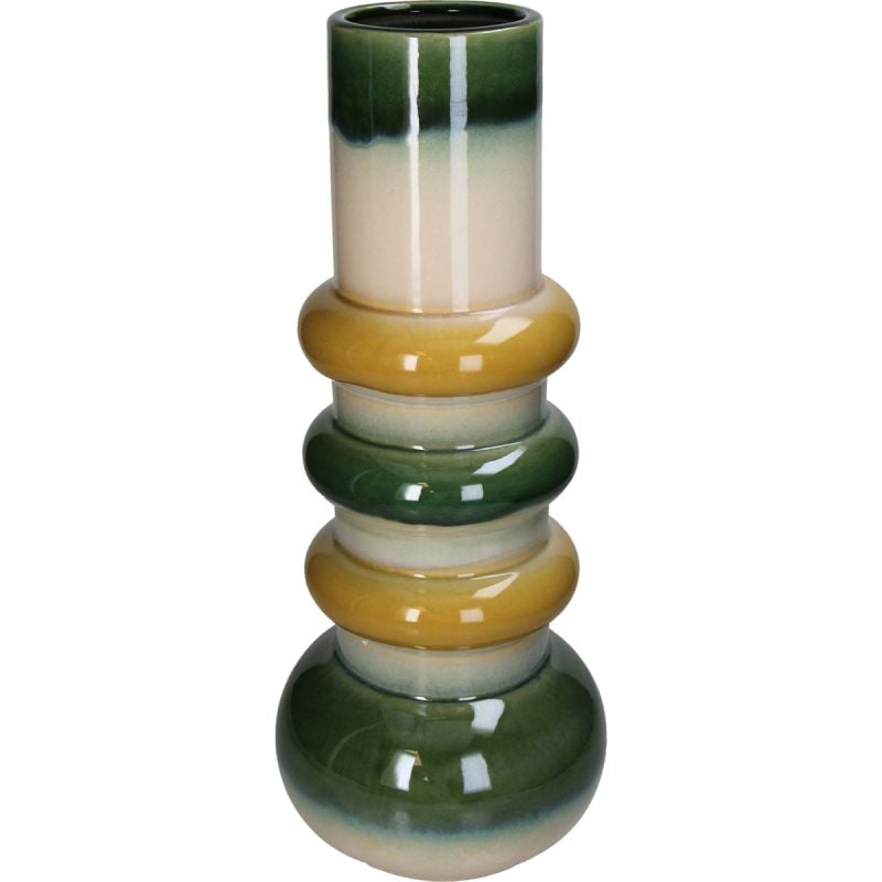 Vaas Seventy&apos;s Groen 48,5 cm afbeelding