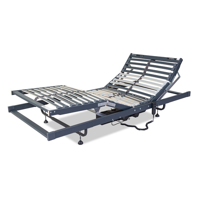 Lattenbodem Luxe 28 Elektro 140x210