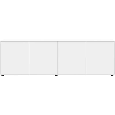 Dressoir Moiano wit 200 cm
