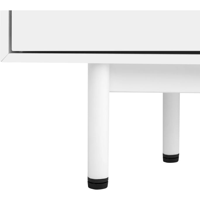 Dressoir Moiano wit 200 cm