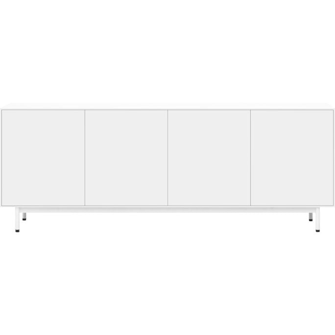Dressoir Moiano wit 200 cm
