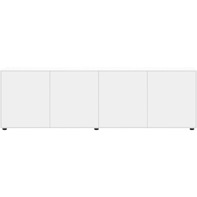 Dressoir Moiano wit 200 cm
