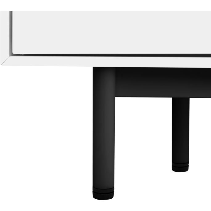 Dressoir Moiano wit 200 cm