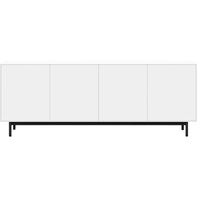 Dressoir Moiano wit 200 cm