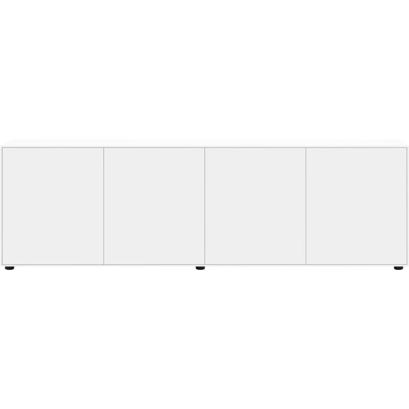 Dressoir Moiano wit 200 cm afbeelding