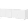 Dressoir Moiano wit 200 cm