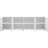Dressoir Moiano wit 200 cm