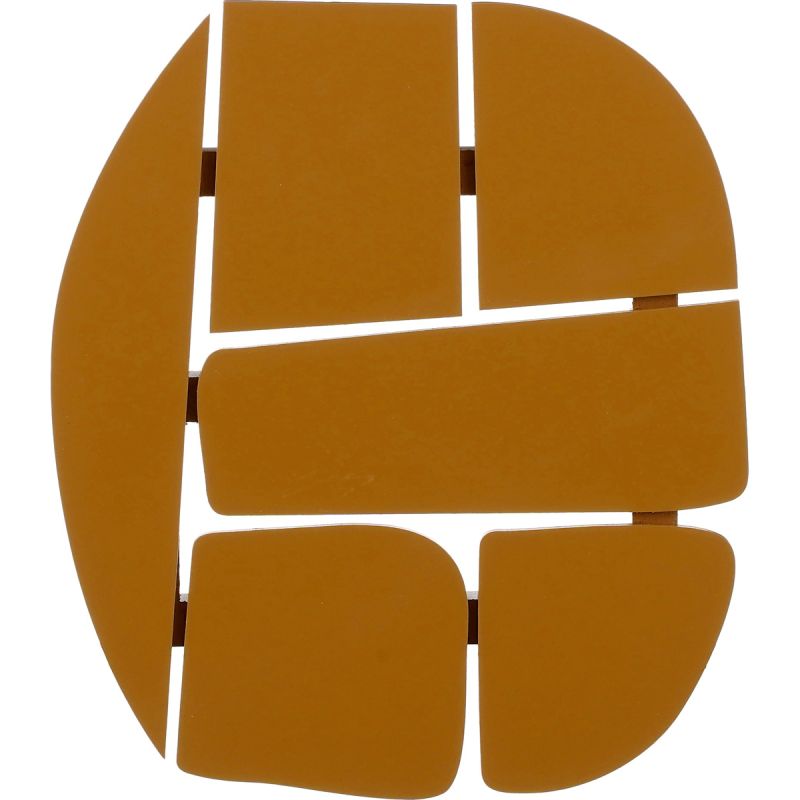 Wanddecoratie Fuse 28cm hoog afbeelding