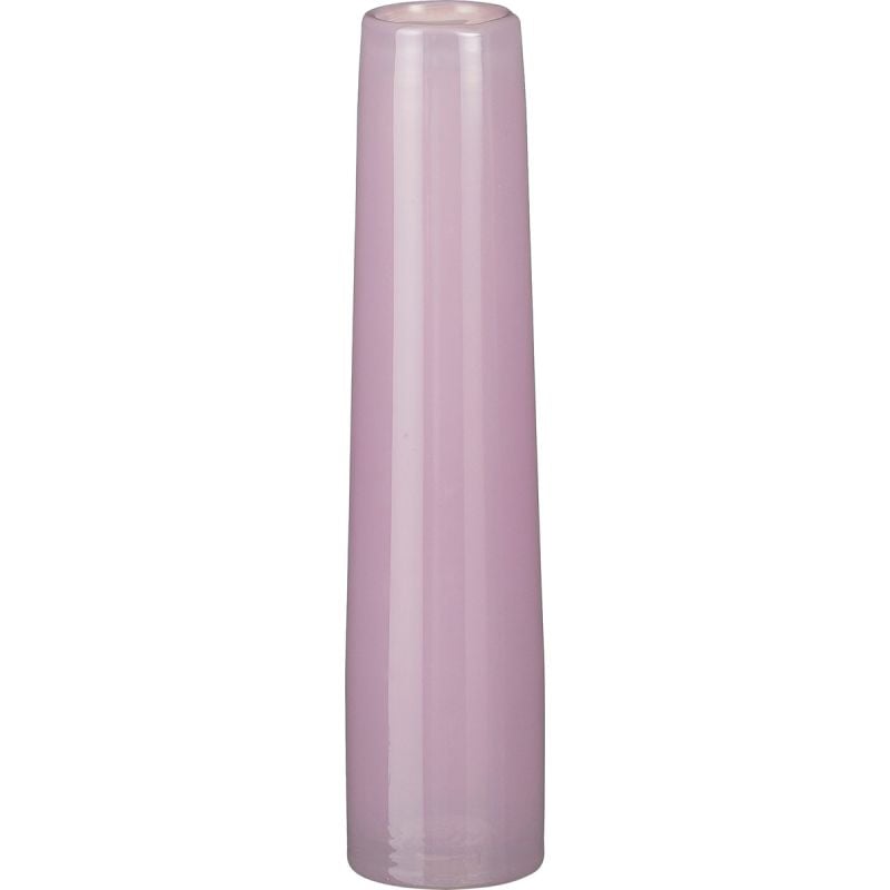 Vaas Xandra 30cm hoog lila afbeelding