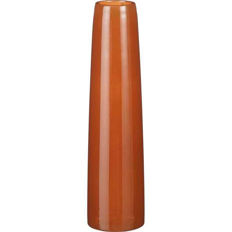 Vaas Xandra 37cm hoog bruin afbeelding