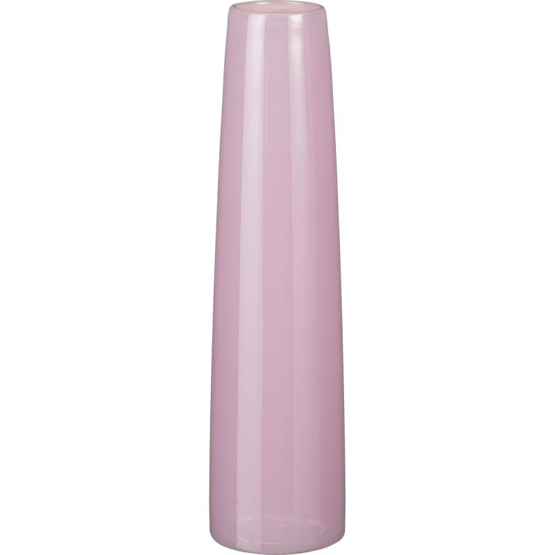 Vaas Xandra 37cm hoog lila afbeelding