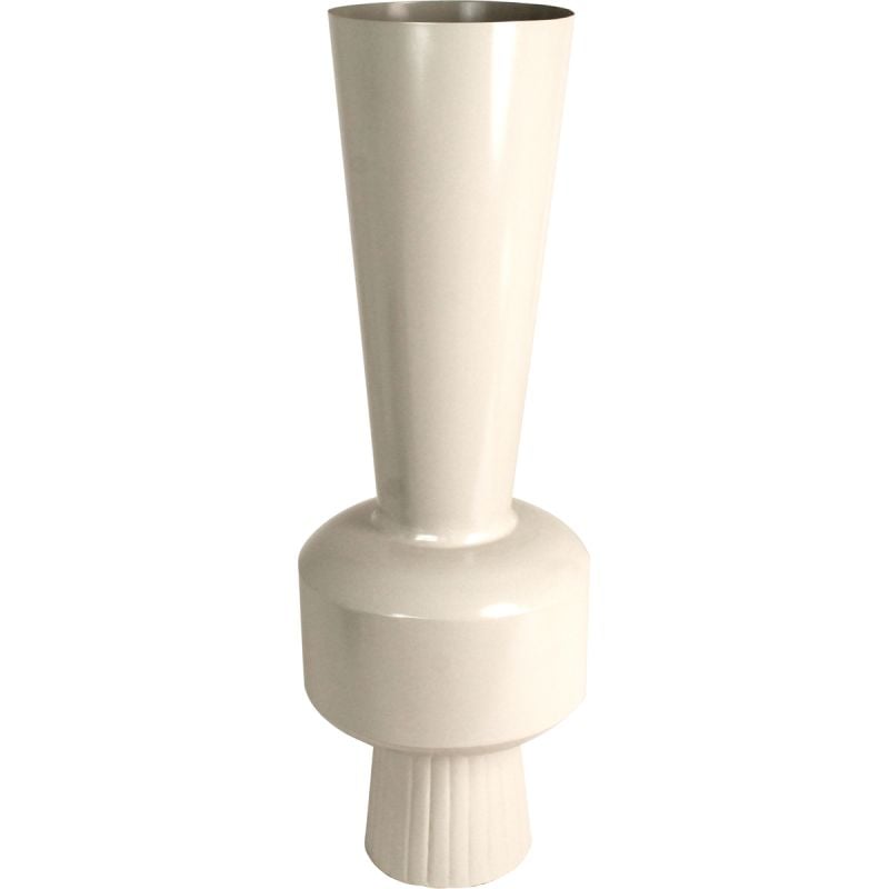 Vaas Ivory 85 cm hoog afbeelding