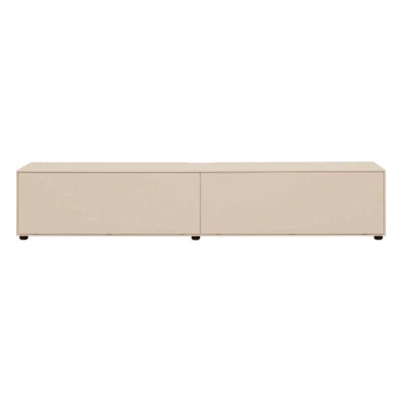 Tv-meubel Moiano beige 200 cm
