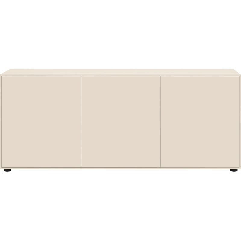 Dressoir Moiano beige 150 cm afbeelding
