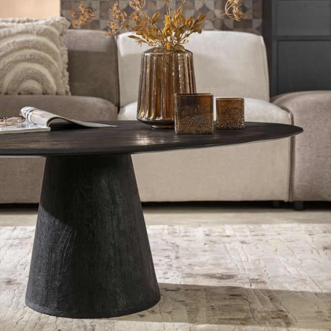 Salontafel Fay zwart
