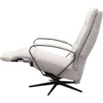 Relaxfauteuil Lisa manueel verstelbaar