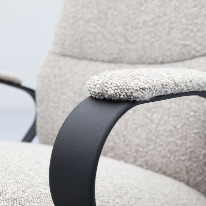 Relaxfauteuil Lisa met lift-up functie