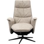 Relaxfauteuil Liz manueel verstelbaar